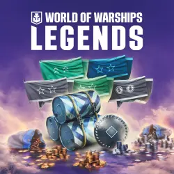 ADD-ON · World of Warships: Legends – PS4 The Storm Calls PS4/PS5 Ukr. UA/Turkey