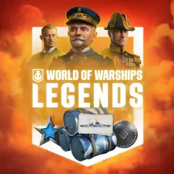 ADD-ON · World of Warships: Legends – PS4 Ready to Strike PS4/PS5 Ukr. UA/Turkey