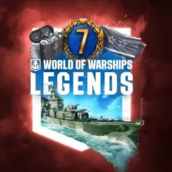 ADD-ON · World of Warships: Legends — PS4 Mighty Starter Pack PS4/PS5 Ukr. UA/Turkey