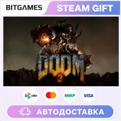DOOM 3 | Russia + World | Auto