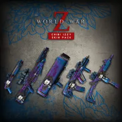 ADD-ON · World War Z - Chibi Izzy Skin Pack PS4 Ukraine/Turkey