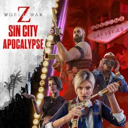 ADD-ON · World War Z - Sin City Apocalypse Episode PS4 Ukraine/Turkey