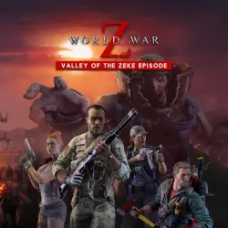 ADD-ON · World War Z - Valley of the Zeke Episode PS4 Ukraine/Turkey