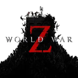 World War Z PS4 Ukraine/Turkey