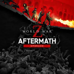ADD-ON · WWZ Upgrade to Aftermath PS4 Ukraine/Turkey