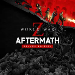 World War Z: Aftermath Deluxe Edition PS4 Ukraine/Turkey