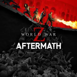 World War Z: Aftermath PS5 Ukr. UA/Turkey