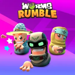 ADD-ON · Worms Rumble - Action All-Stars Pack PS4/PS5 Ukr. UA/Turkey