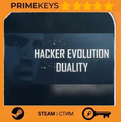 Hacker Evolution Duality Steam Key/Gift / RU + WORLD