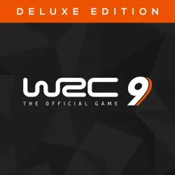 WRC 9 Deluxe Edition FIA World Rally Championship PS4 & PS5 PS4/PS5 Ukr. UA/Turkey