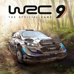 WRC 9 FIA World Rally Championship PS4 & PS5 PS4/PS5 Ukr. UA/Turkey