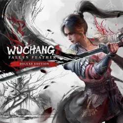 WUCHANG: Fallen Feathers Deluxe Edition PS5 Ukr. UA/Turkey