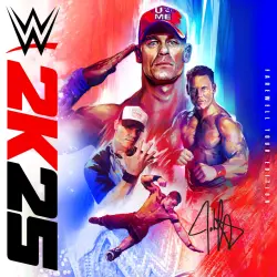 WWE 2K25 Farewell Tour Edition PS4/PS5 Ukr. UA/Turkey