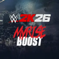 ADD-ON · WWE 2K26: MyRISE Boost PS5 Ukr. UA/Turkey