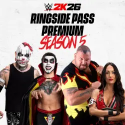 ADD-ON · WWE 2K26 Ringside Pass Premium Season 5 PS5 Ukr. UA/Turkey