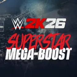 ADD-ON · WWE 2K26 Superstar Mega-Boost PS5 Ukr. UA/Turkey