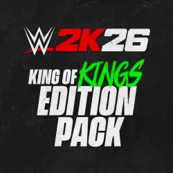 ADD-ON · WWE 2K26: King of Kings Edition Pack PS5 Ukr. UA/Turkey