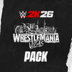 ADD-ON · WWE 2K26 WrestleMania 42 Pack PS5 Ukr. UA/Turkey