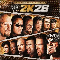 ADD-ON · WWE 2K26: Monday Night War Edition Pack PS5 Ukr. UA/Turkey