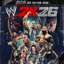 ADD-ON · WWE 2K26: Attitude Era Edition Pack PS5 Ukr. UA/Turkey