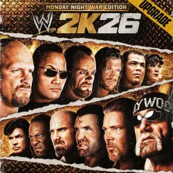 ADD-ON · WWE 2K26 Upgrade to Monday Night War PS5 Ukr. UA/Turkey