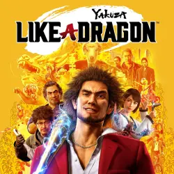 Yakuza: Like a Dragon PS4 & PS5 PS4/PS5 Ukr. UA/Turkey