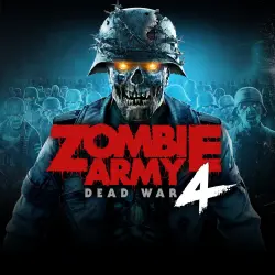 Zombie Army 4: Dead War PS4 Ukr. UA/Turkey -9