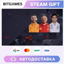F1 Manager 2024 | Russia + World | Auto