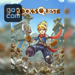Lock's Quest (GOG) — покупка игры на ваш аккаунт