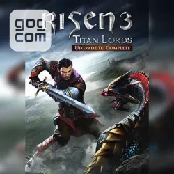 Risen 3: Titan Lords - Upgrade to Complete (GOG) — purchase the game to your account