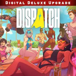 ADD-ON · Dispatch: Digital Deluxe Upgrade PS5 Ukr. UA/Turkey