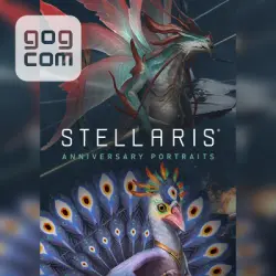 Stellaris: Anniversary Portraits (GOG) — purchase the game to your account