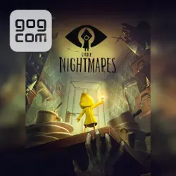 Little Nightmares Original Soundtrack (GOG) — purchase the game to your account