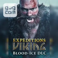 Expeditions: Viking - Blood-Ice DLC (GOG) — purchase the game to your account