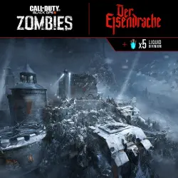 ADD-ON · Call of Duty Black Ops III - Der Eisendrache Zombies Map PS4 Ukraine/Turkey