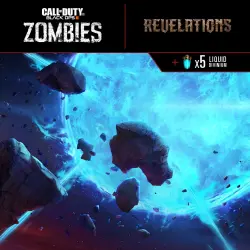 ADD-ON · Call of Duty Black Ops III - Revelations Zombies Map PS4 Ukraine/Turkey