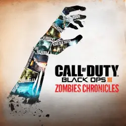 ADD-ON · Call of Duty Black Ops III: Zombies Chronicles PS4 Ukraine/Turkey
