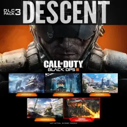ADD-ON · Call of Duty : Black Ops III - Descent DLC PS4 Ukraine/Turkey