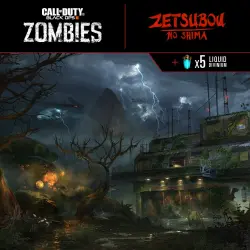 ADD-ON · Call of Duty Black Ops III - Zetsubou No Shima Zombies Map PS4 Ukraine/Turkey