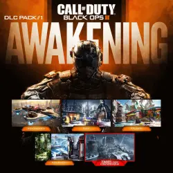 ADD-ON · Call of Duty : Black Ops III - Awakening DLC PS4 Ukraine/Turkey