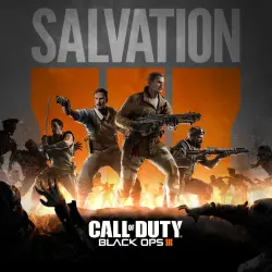 ADD-ON · Call of Duty : Black Ops III - Salvation DLC PS4 Ukraine/Turkey