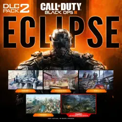 ADD-ON · Call of Duty : Black Ops III – Eclipse DLC PS4 Ukraine/Turkey