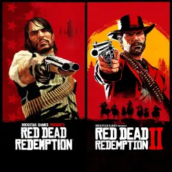 Red Dead Redemption (PS4 & PS5) & Red Dead PS4/PS5 Ukr. UA/Turkey -6