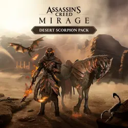 ADD-ON · Assassin’s Creed Mirage - Desert Scorpion Pack PS4/PS5 Ukr. UA/Turkey