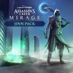 ADD-ON · Assassin’s Creed Mirage Jinn Pack PS4/PS5 Ukr. UA/Turkey