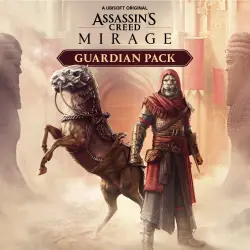 ADD-ON · Assassin’s Creed Mirage Guardian Pack PS4/PS5 Ukr. UA/Turkey