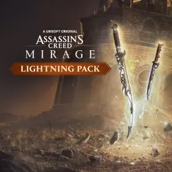ADD-ON · Assassin’s Creed Mirage Lightning Pack PS4/PS5 Ukr. UA/Turkey
