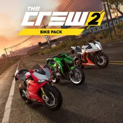 ADD-ON · The Crew 2 – Bike Pack PS4/PS5 Ukraine/Turkey