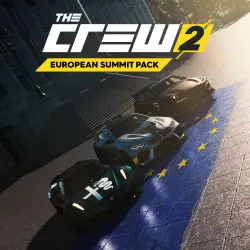 ADD-ON · The Crew 2 - European Summit Pack PS4/PS5 Ukraine/Turkey
