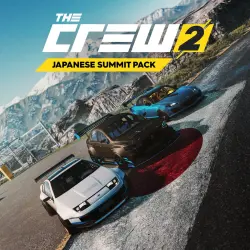 ADD-ON · The Crew 2 - Japanese Summit Pack PS4/PS5 Ukraine/Turkey